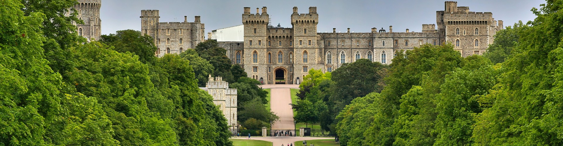 10 Day London Itinerary Featured Image Windsor Castle